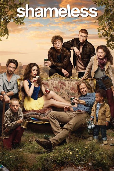 Shameless (TV Series 2011–2021) .